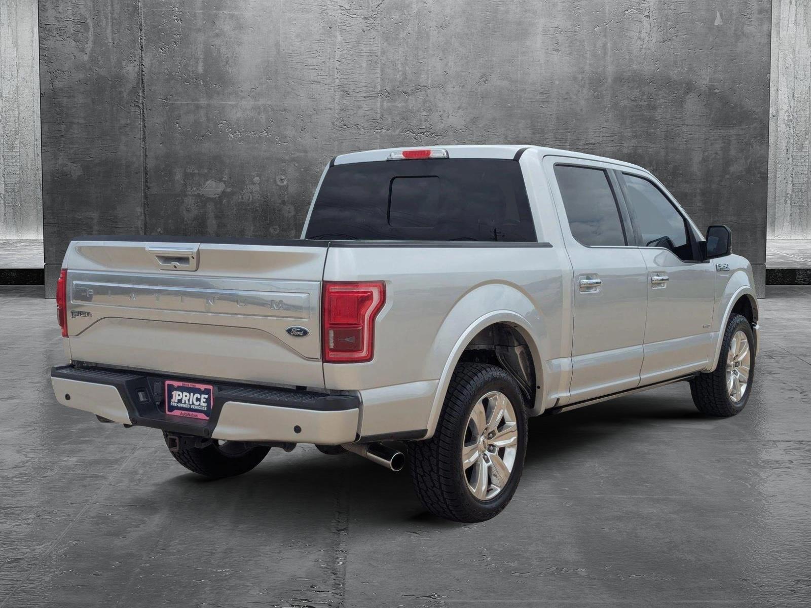 2016 Ford F-150 Vehicle Photo in CORPUS CHRISTI, TX 78412-4902