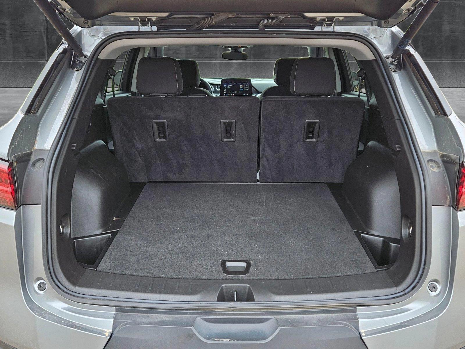 2023 Chevrolet Blazer Vehicle Photo in AMARILLO, TX 79106-1809