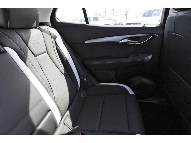2025 Buick Envision Vehicle Photo in ROSENBERG, TX 77471-5675