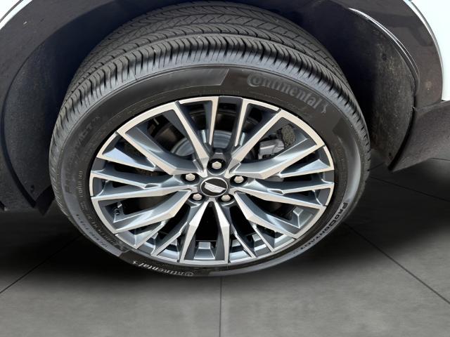 2024 Cadillac XT4 Vehicle Photo in MADISON, WI 53713-3220