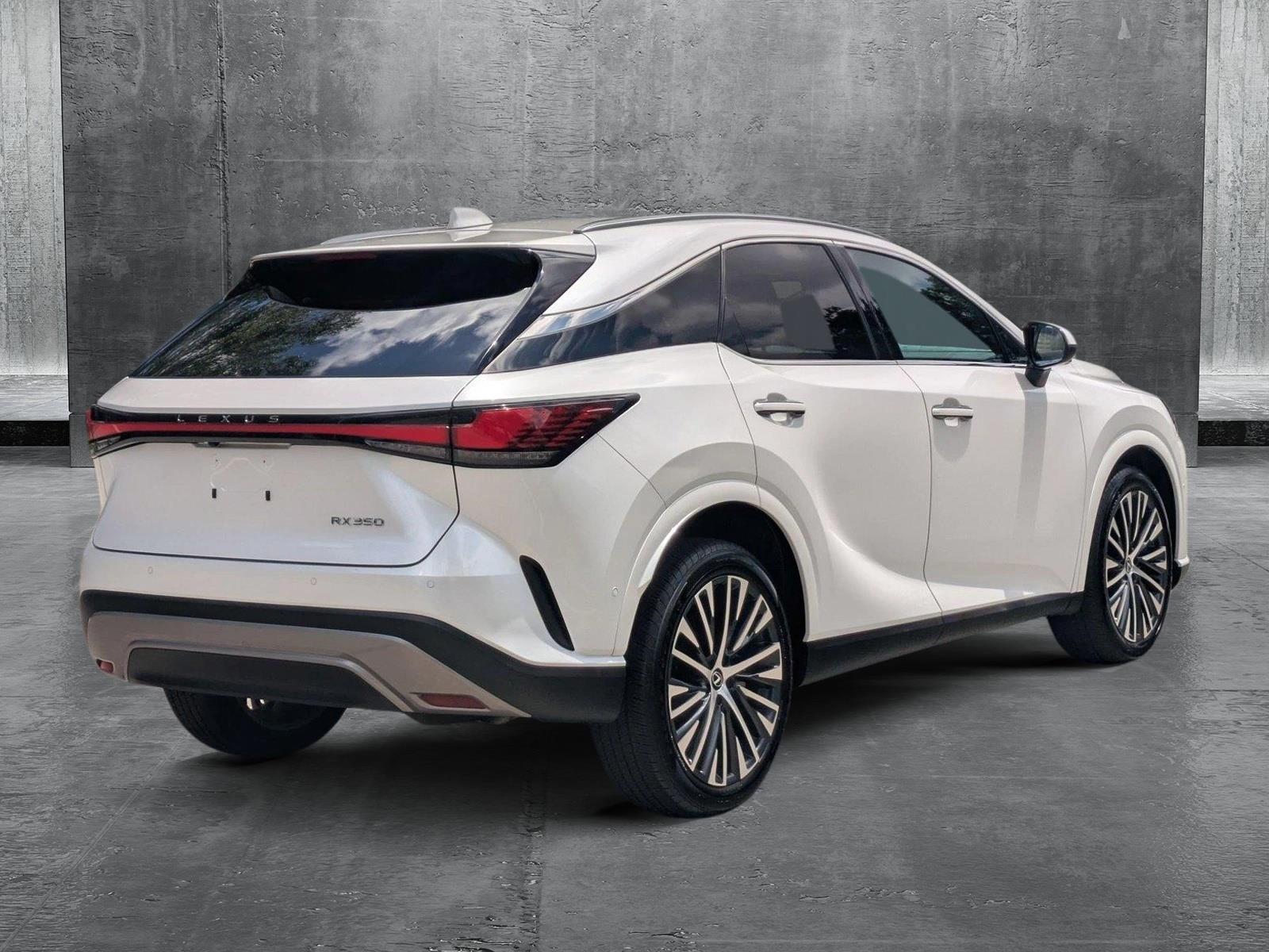 2024 Lexus RX 350 Vehicle Photo in West Palm Beach, FL 33417