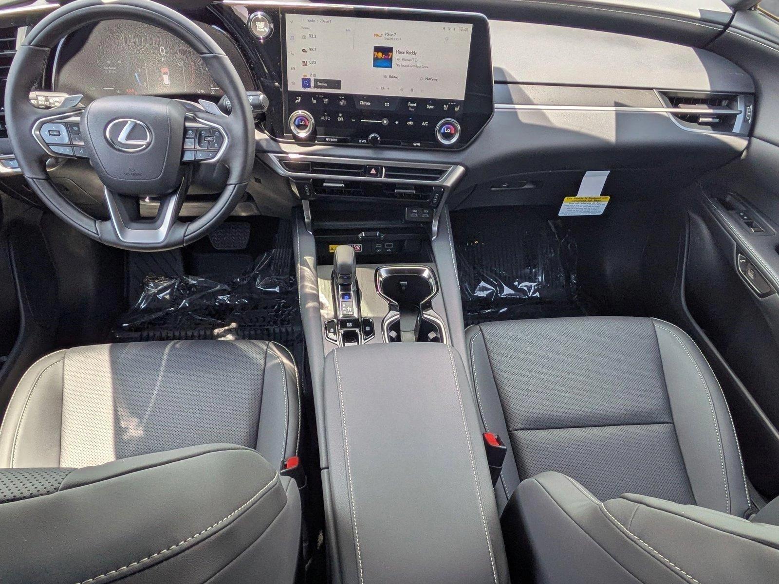 2025 Lexus RX 350 Vehicle Photo in Clearwater, FL 33761