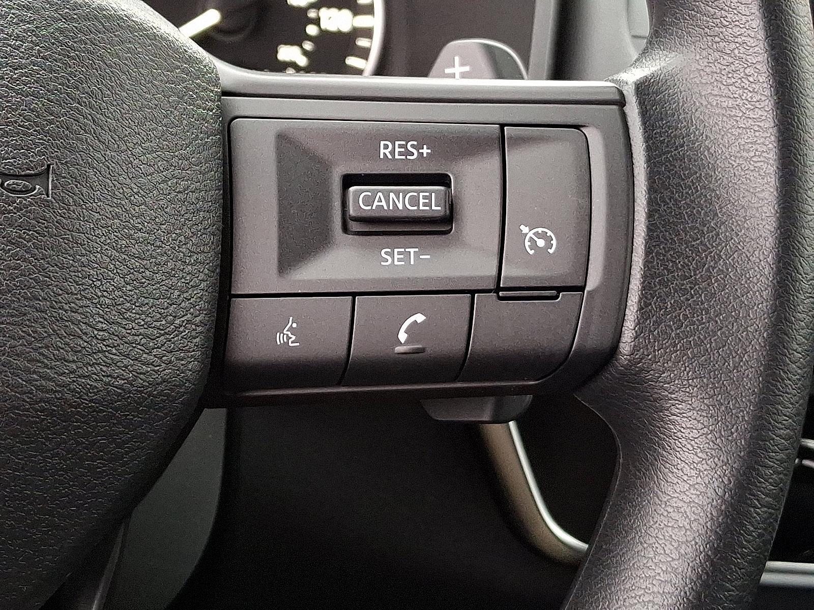 2025 Nissan Rogue Vehicle Photo in Mechanicsburg, PA 17050-2306