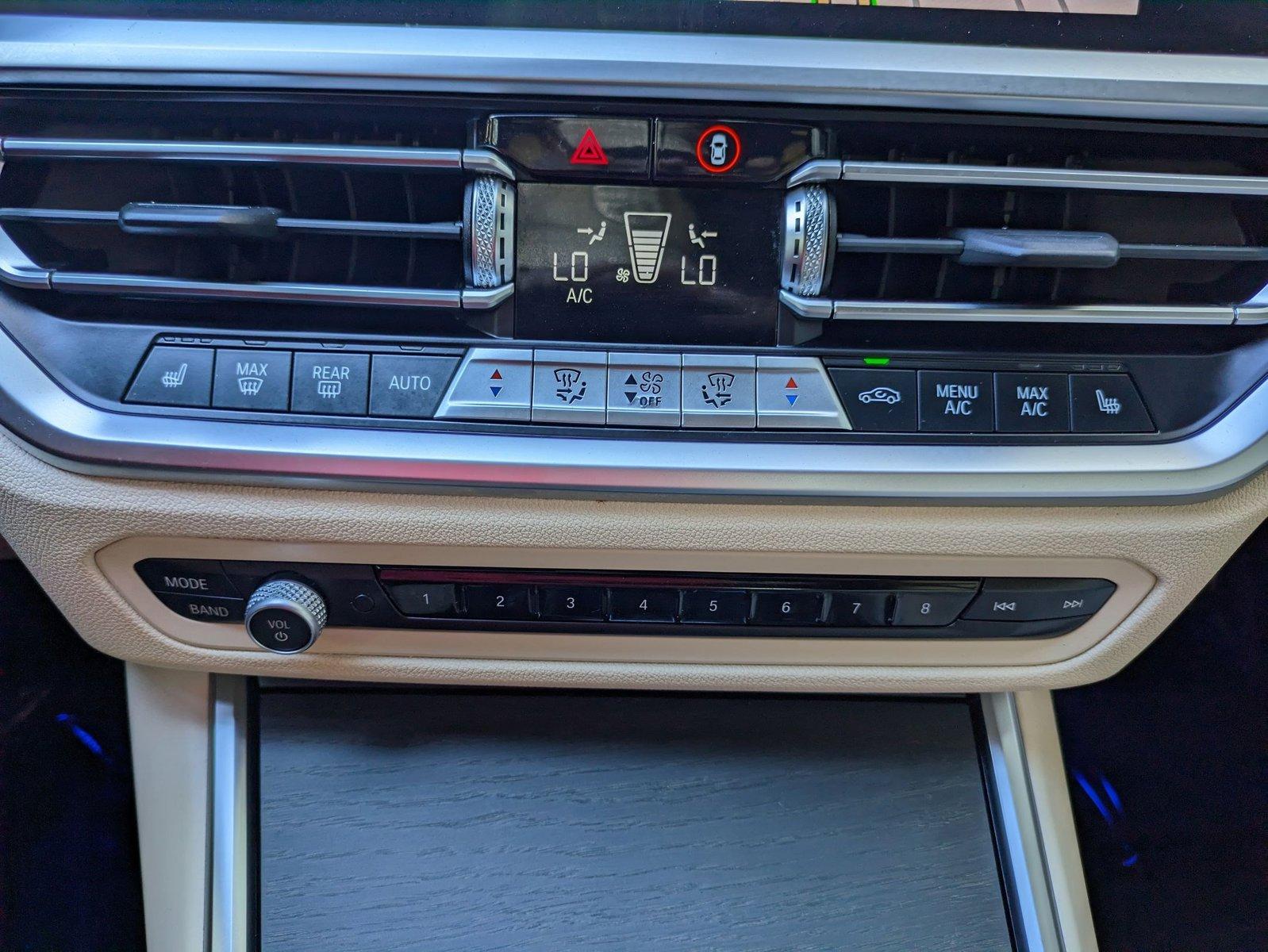 2022 BMW 3 Series Vehicle Photo in GREENACRES, FL 33463-3207