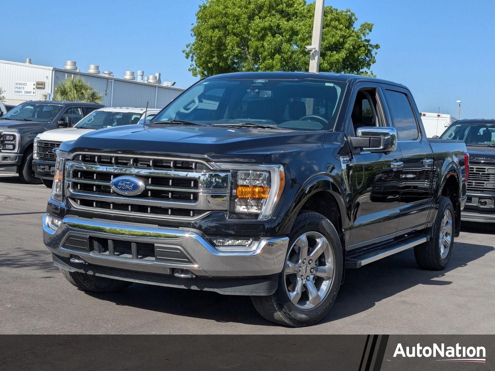 2022 Ford F-150 Vehicle Photo in Miami, FL 33015