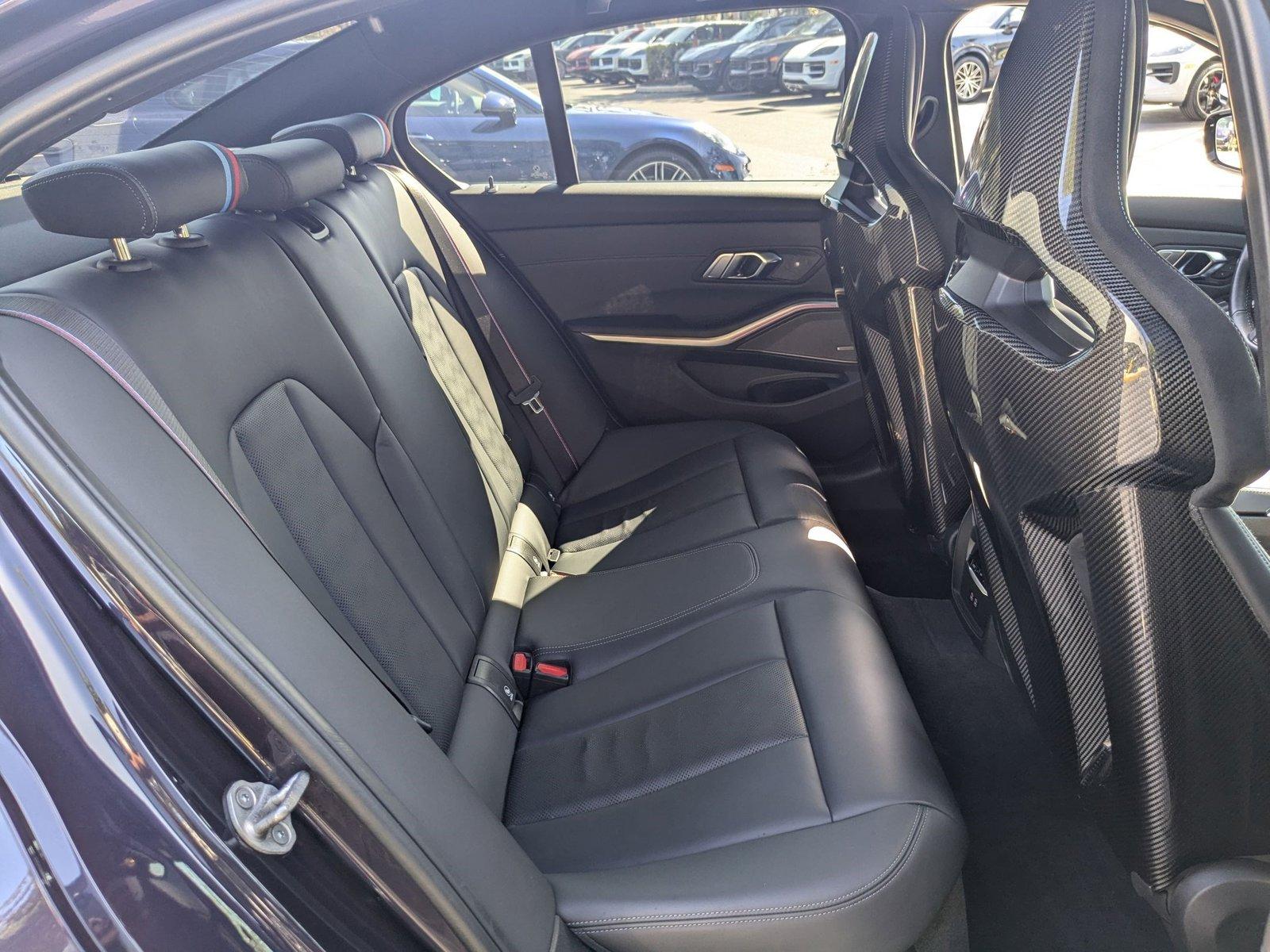 2023 BMW M3 Vehicle Photo in Maitland, FL 32751