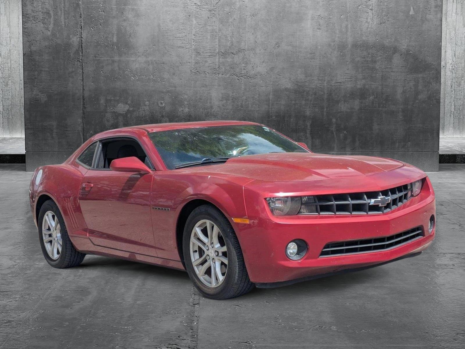 2013 Chevrolet Camaro Vehicle Photo in GREENACRES, FL 33463-3207