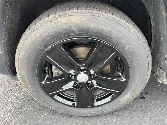 2022 Jeep Compass Vehicle Photo in TULLY, NY 13159-3159