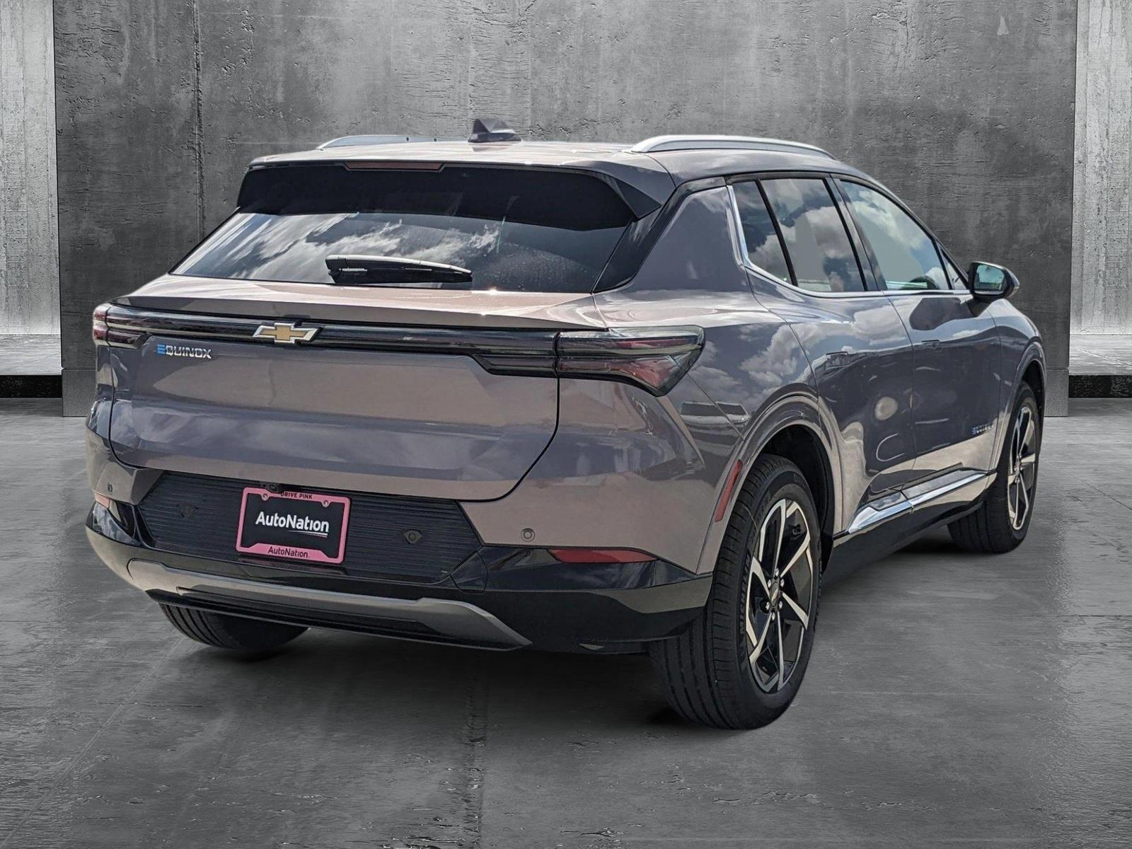 2025 Chevrolet Equinox EV Vehicle Photo in MIAMI, FL 33172-3015