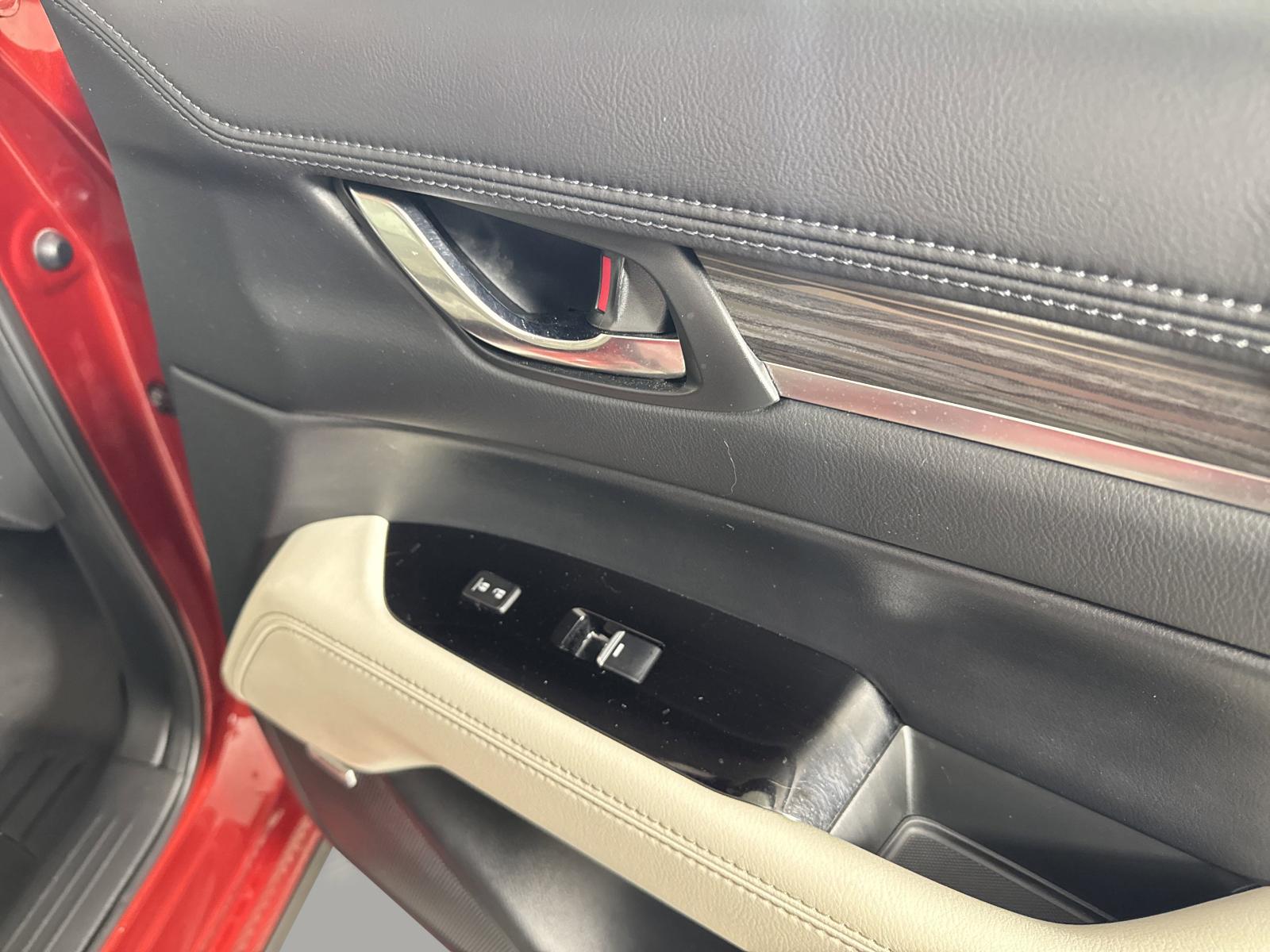 2021 Mazda CX-5 Vehicle Photo in Georgetown, TX 78626