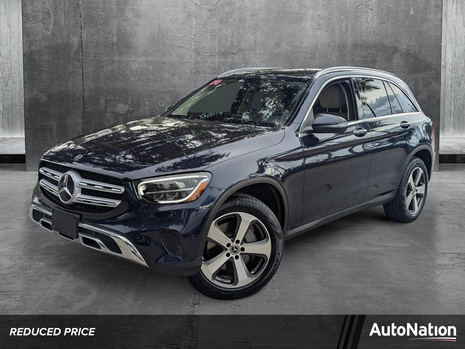 2021 Mercedes-Benz GLC Vehicle Photo in Delray Beach, FL 33444