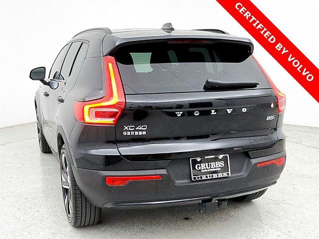 2024 Volvo XC40 Vehicle Photo in Grapevine, TX 76051