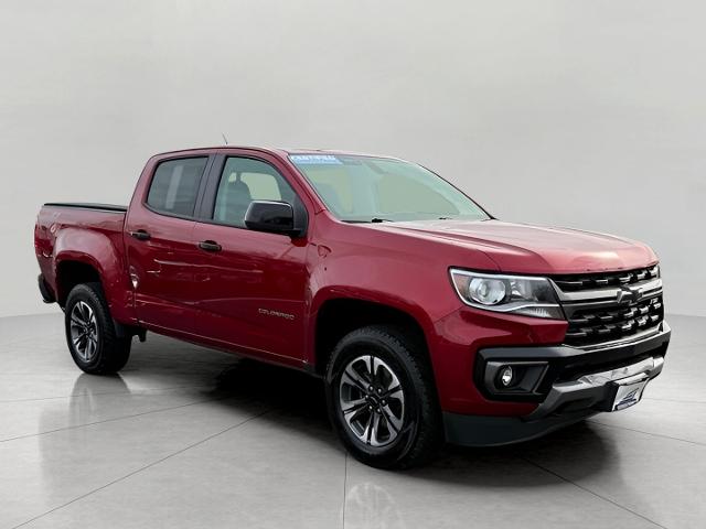 2021 Chevrolet Colorado Vehicle Photo in MADISON, WI 53713-3220