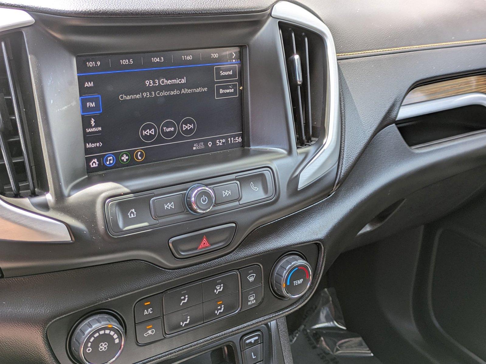 2018 GMC Terrain Vehicle Photo in GOLDEN, CO 80401-3850