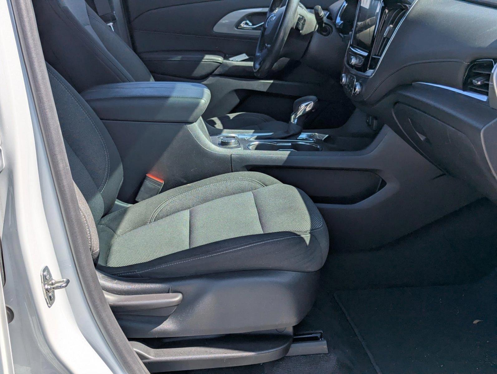 2022 Chevrolet Traverse Vehicle Photo in Ft. Myers, FL 33907