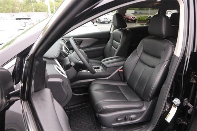 2024 Nissan Murano Vehicle Photo in Hazelwood, MO 63042