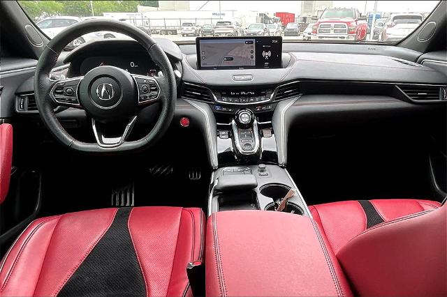 2024 Acura TLX Vehicle Photo in Grapevine, TX 76051