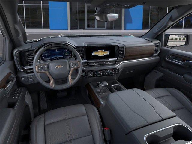 2025 Chevrolet Silverado 1500 Vehicle Photo in PUYALLUP, WA 98371-4149