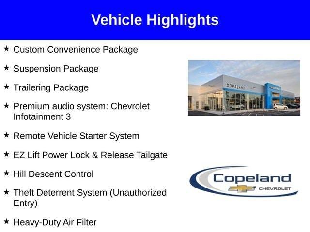 2025 Chevrolet Silverado 1500 Vehicle Photo in BROCKTON, MA 02301-7113