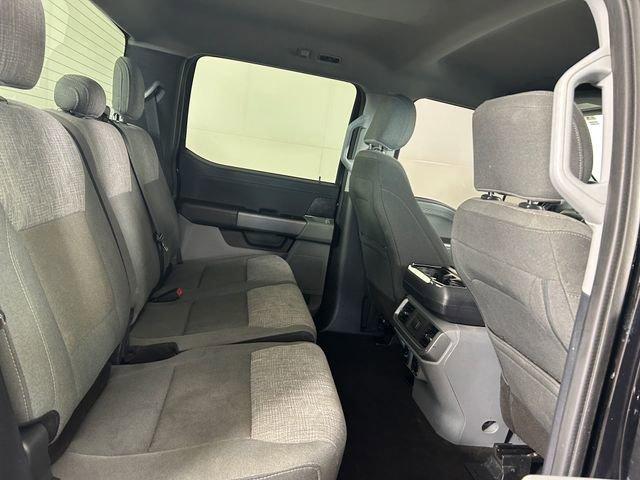 2021 Ford F-150 Vehicle Photo in MEDINA, OH 44256-9631
