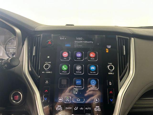 2020 Subaru Outback Vehicle Photo in MEDINA, OH 44256-9631
