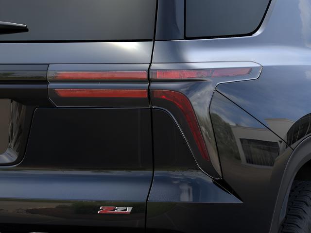 2025 Chevrolet Traverse Vehicle Photo in Madison, WI 53713