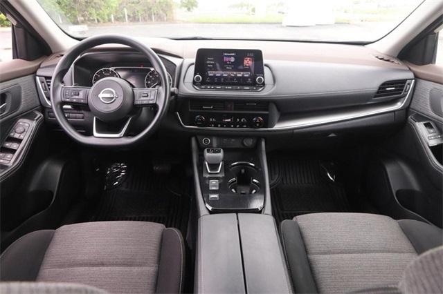 2023 Nissan Rogue Vehicle Photo in Hazelwood, MO 63042