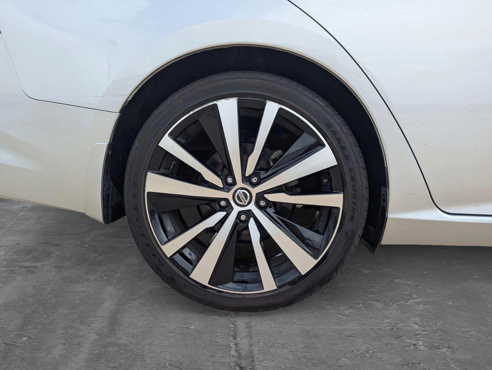 2019 Nissan Altima Vehicle Photo in CORPUS CHRISTI, TX 78412-4902