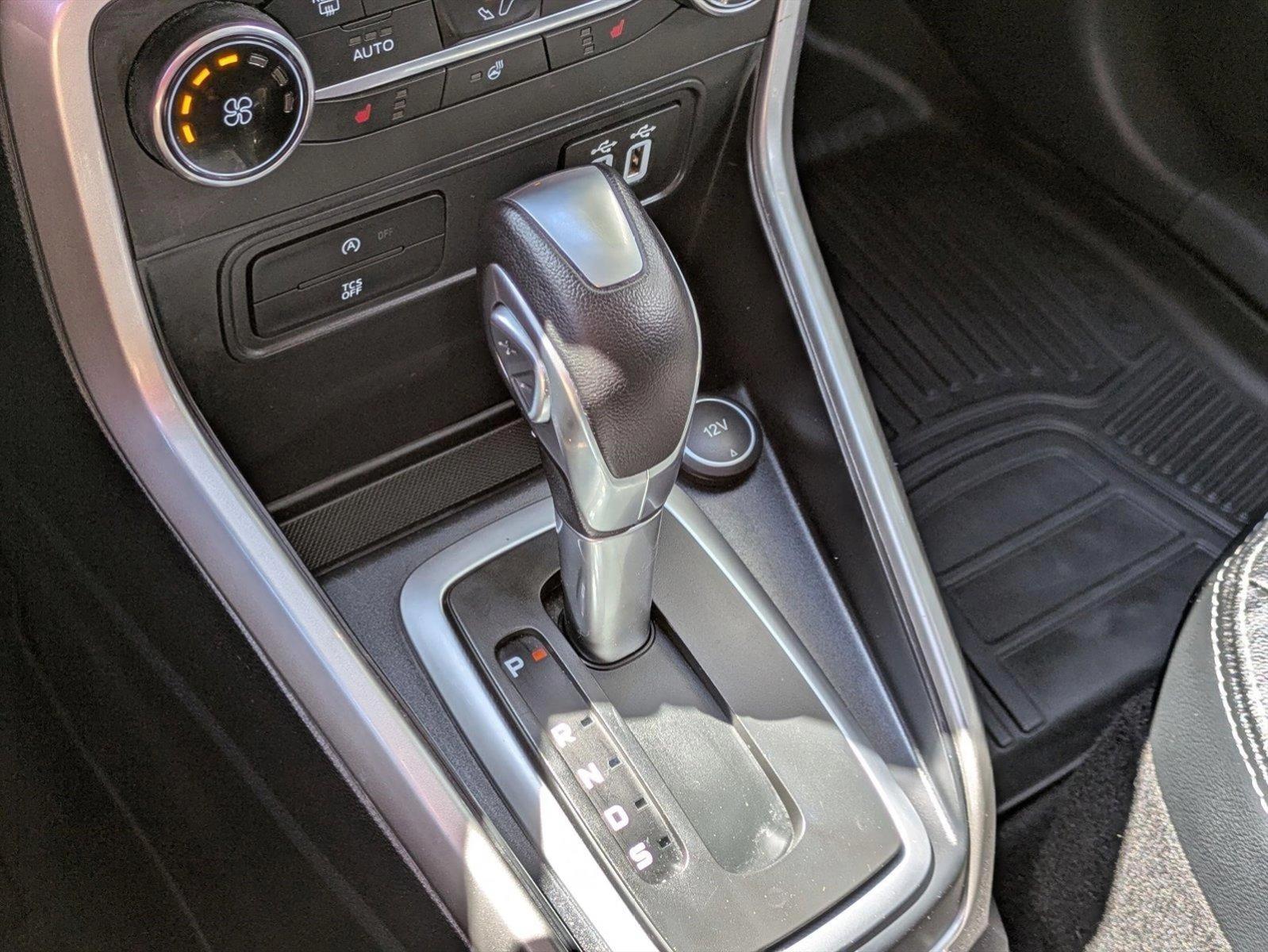 2021 Ford EcoSport Vehicle Photo in GOLDEN, CO 80401-3850