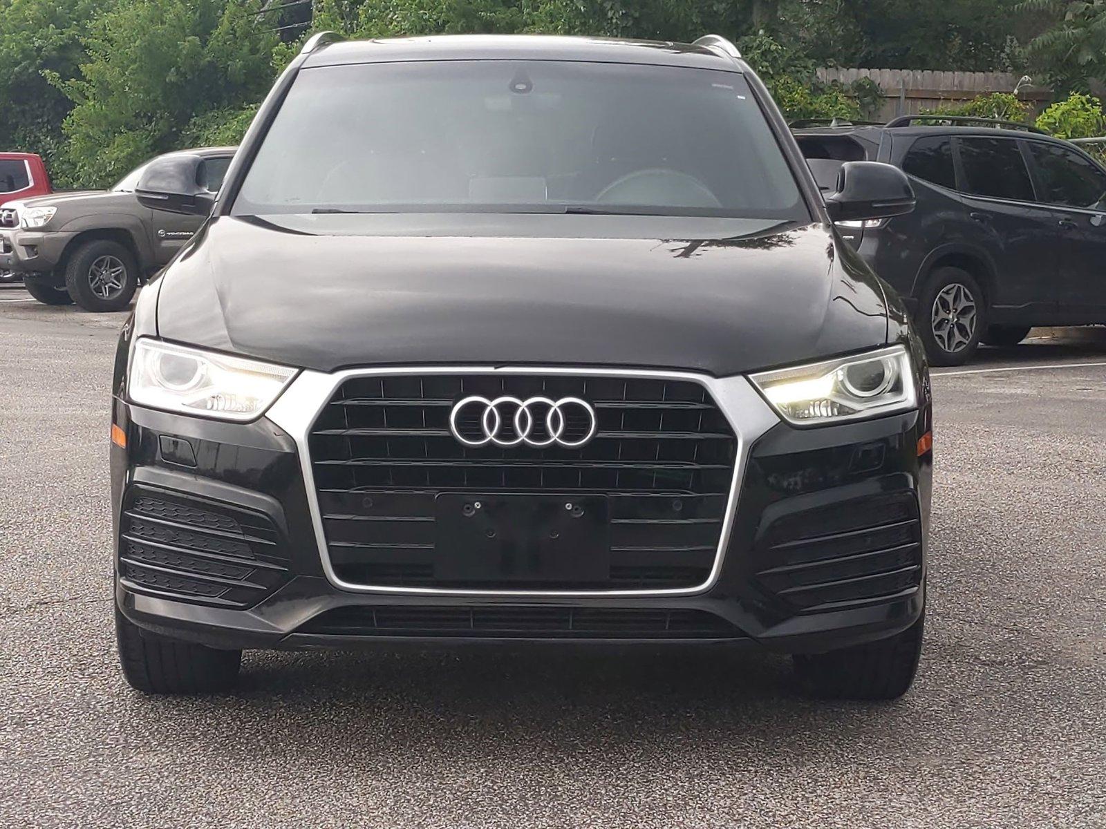 2018 Audi Q3 Vehicle Photo in AUSTIN, TX 78759-4154
