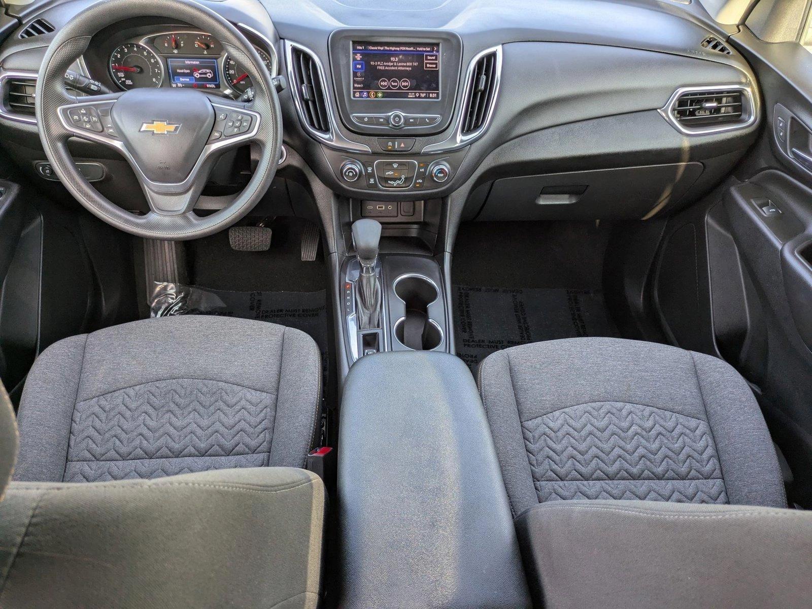 2023 Chevrolet Equinox Vehicle Photo in CLEARWATER, FL 33764-7163