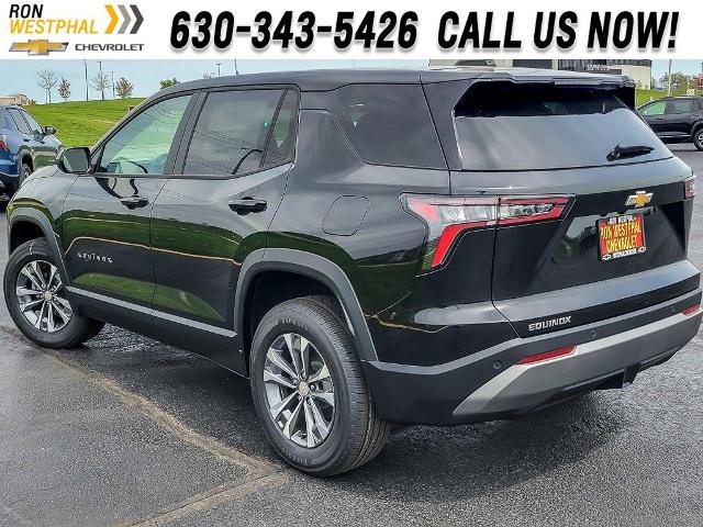 2026 Chevrolet Equinox Vehicle Photo in AURORA, IL 60503-9326
