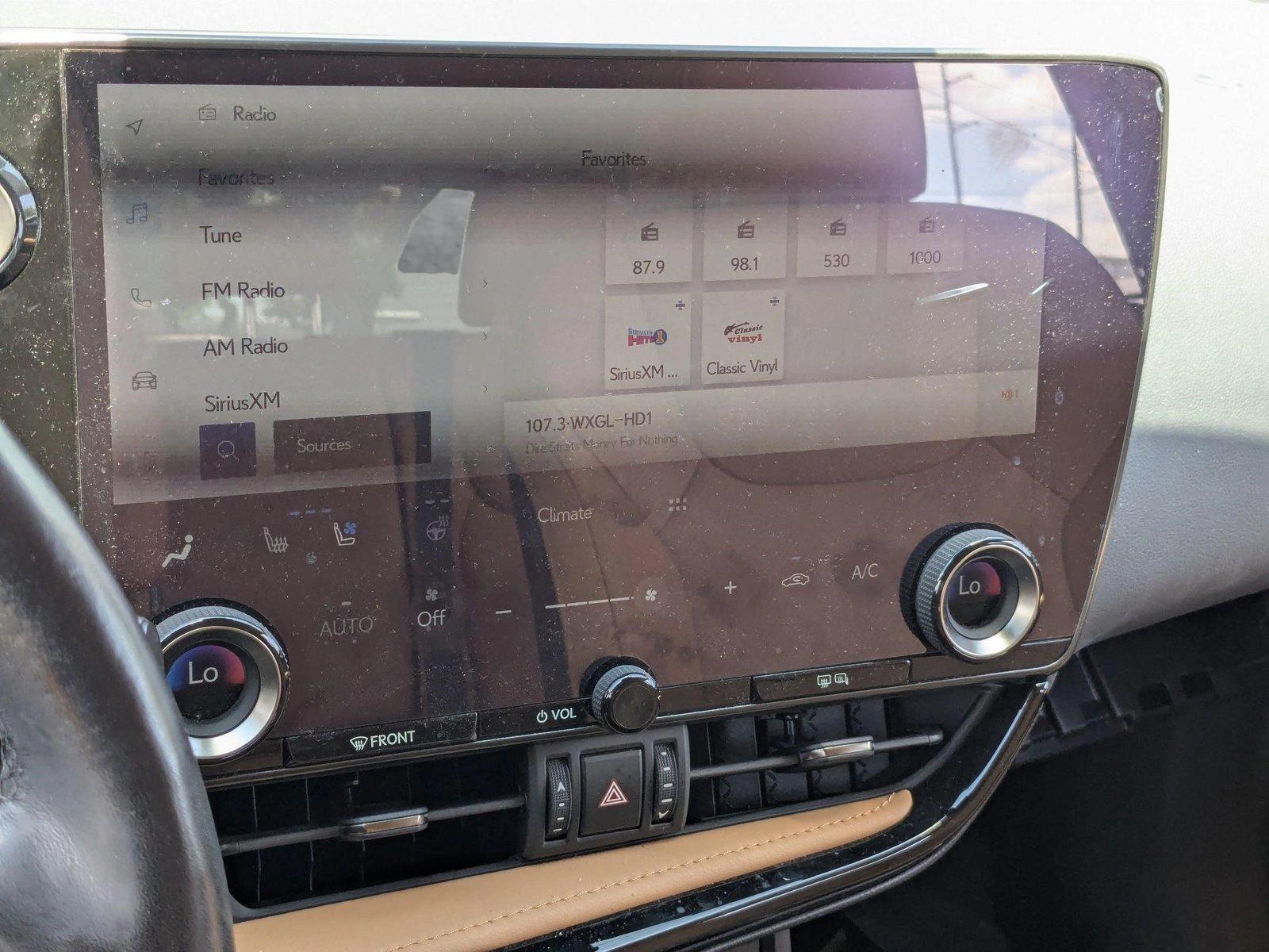 2022 Lexus NX 350h Vehicle Photo in Tampa, FL 33614