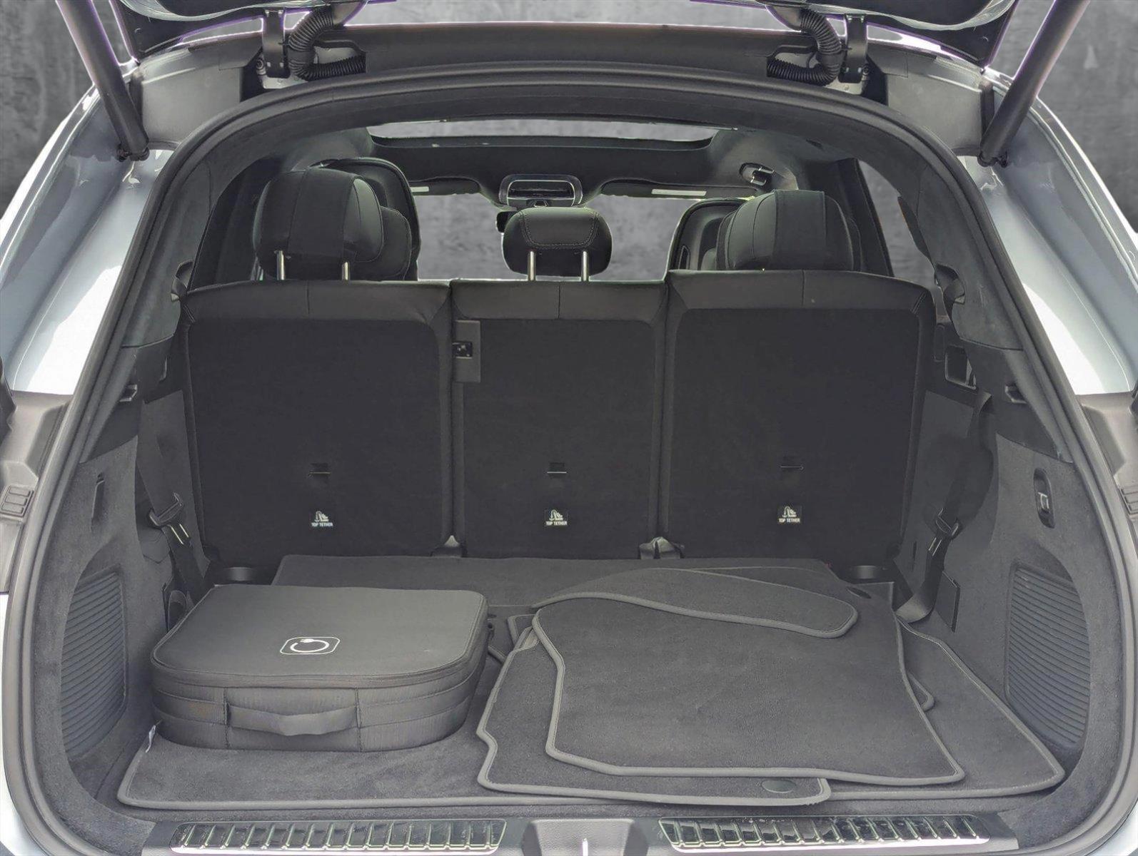 2023 Mercedes-Benz EQS Vehicle Photo in Fort Lauderdale, FL 33316
