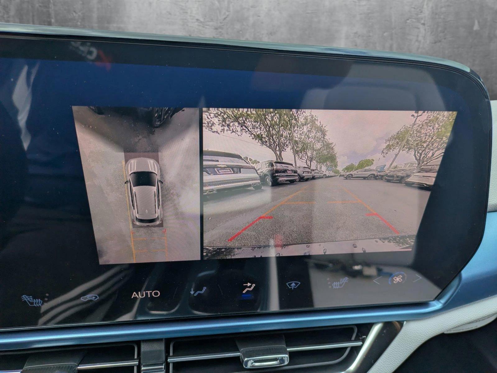 2025 Chevrolet Equinox EV Vehicle Photo in GREENACRES, FL 33463-3207