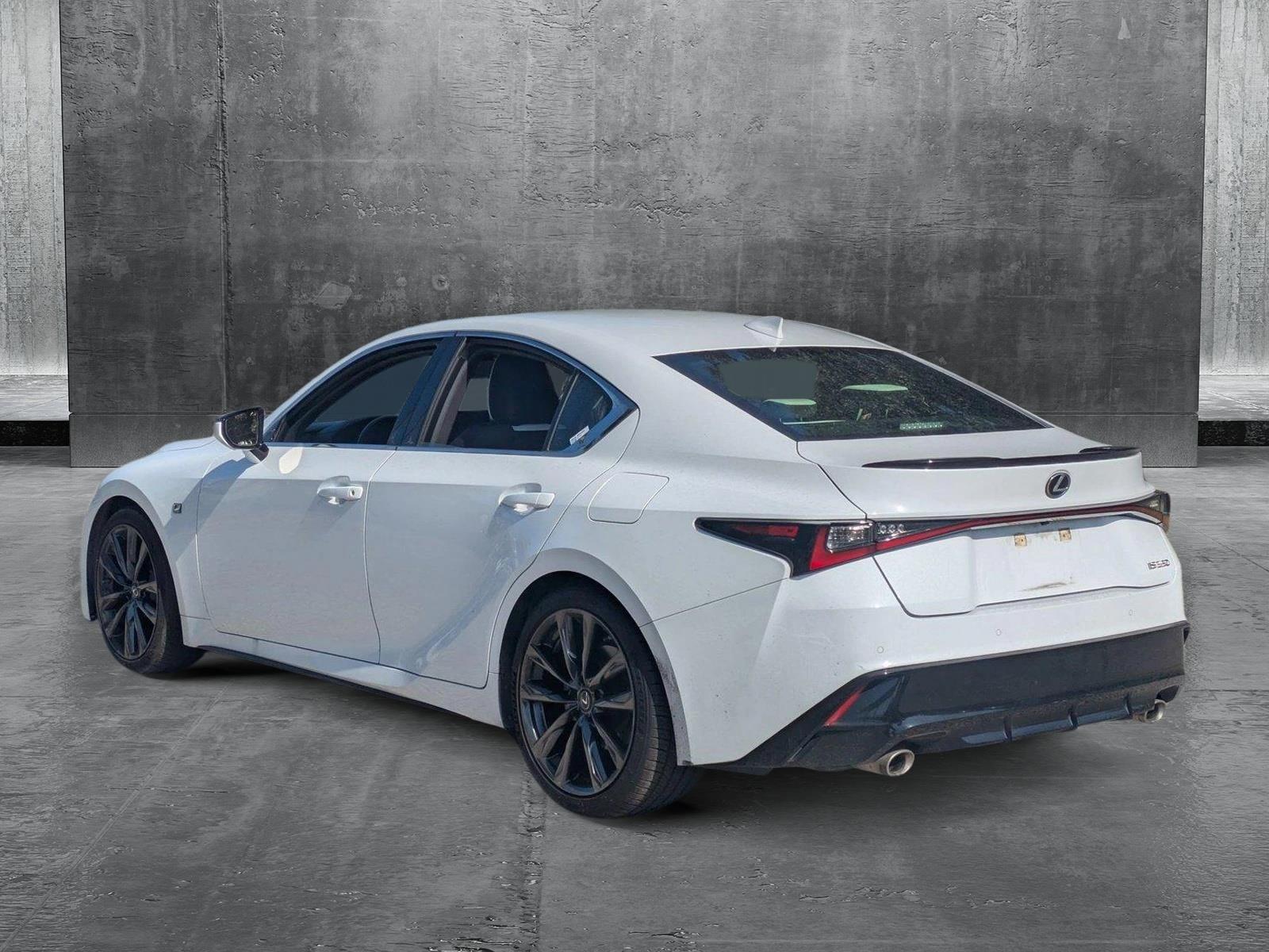 2022 Lexus IS 350 Vehicle Photo in Sarasota, FL 34231