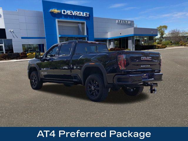 2024 GMC Sierra 2500 HD Vehicle Photo in DANBURY, CT 06810-5034