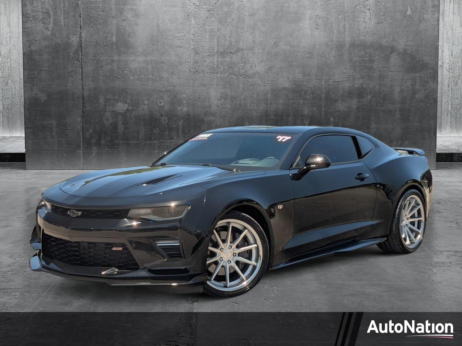 2017 Chevrolet Camaro Vehicle Photo in St. Petersburg, FL 33713