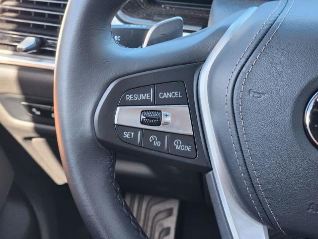 2025 BMW X5 xDrive40i Vehicle Photo in PLANO, TX 75024