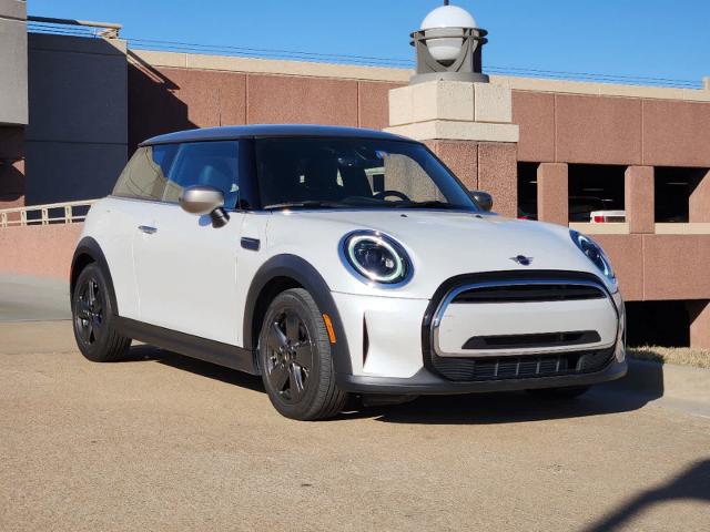 2024 MINI Cooper Hardtop 2 Door Vehicle Photo in PLANO, TX 75024