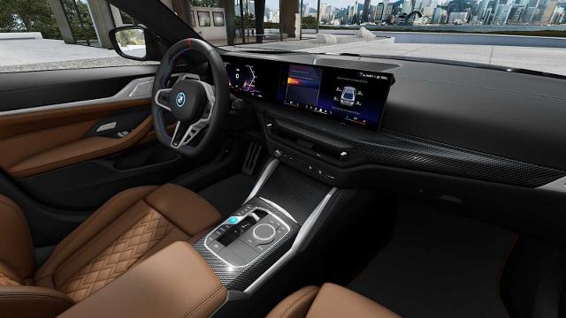 2025 BMW i4 Vehicle Photo in GRAPEVINE, TX 76051