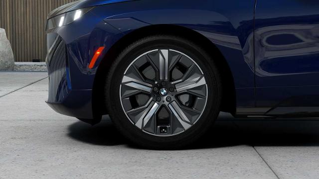 2026 BMW iX Vehicle Photo in GRAPEVINE, TX 76051