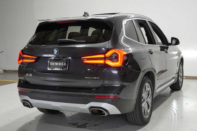 2023 BMW X3 xDrive30i Vehicle Photo in GRAPEVINE, TX 76051