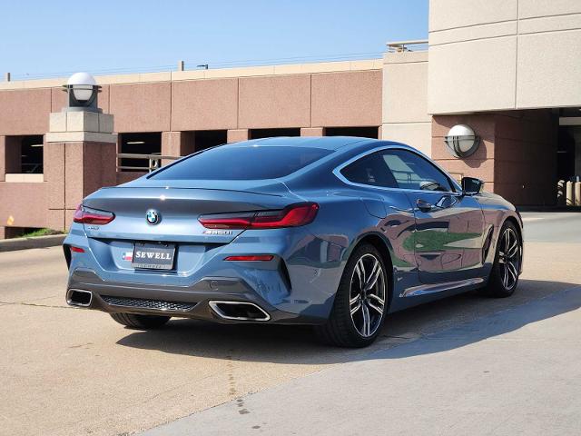 2019 BMW M850i xDrive Vehicle Photo in PLANO, TX 75024