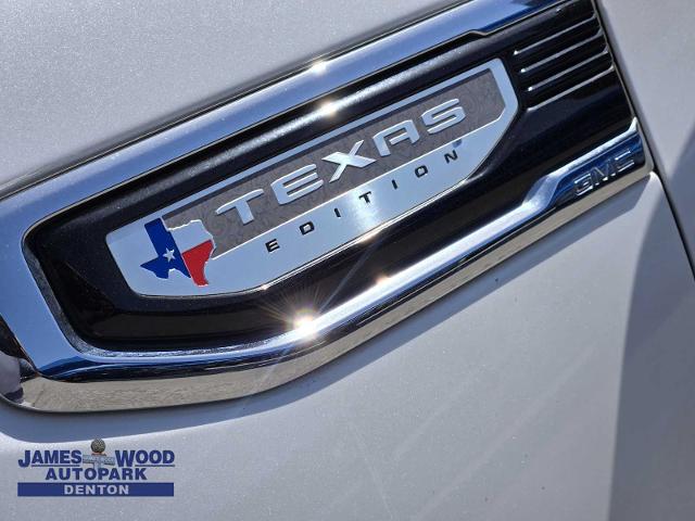 2023 GMC Sierra 1500 Vehicle Photo in DENTON, TX 76210-9321