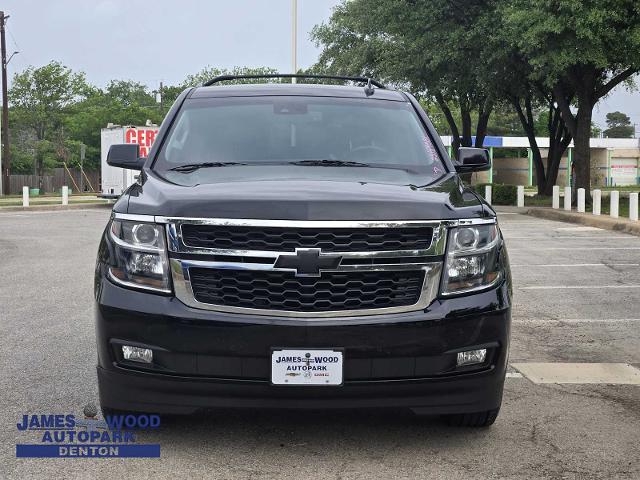 2017 Chevrolet Tahoe Vehicle Photo in DENTON, TX 76210-9321