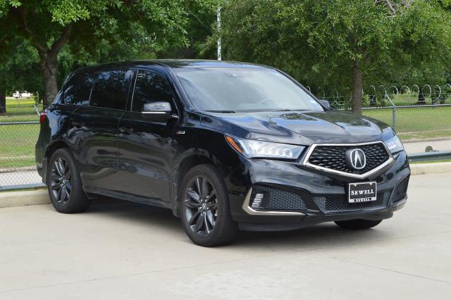 2020 Acura MDX Vehicle Photo in Houston, TX 77090