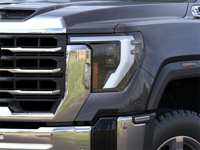 2025 GMC Sierra 3500 HD Vehicle Photo in PUYALLUP, WA 98371-4149