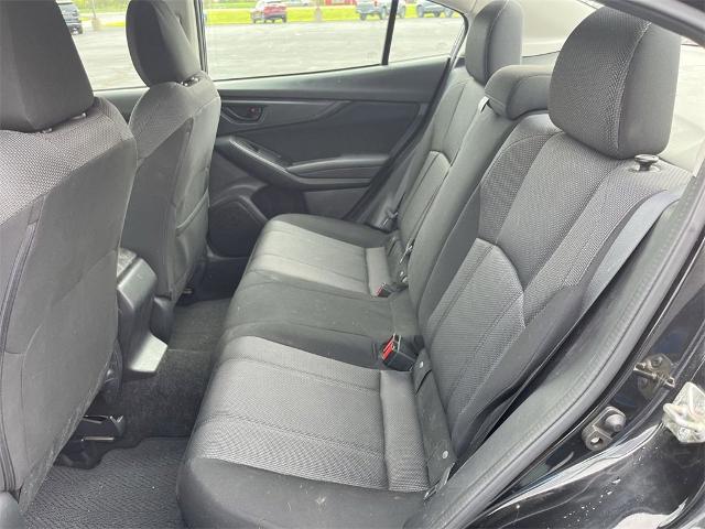 2019 Subaru Impreza Vehicle Photo in TULLY, NY 13159-3159