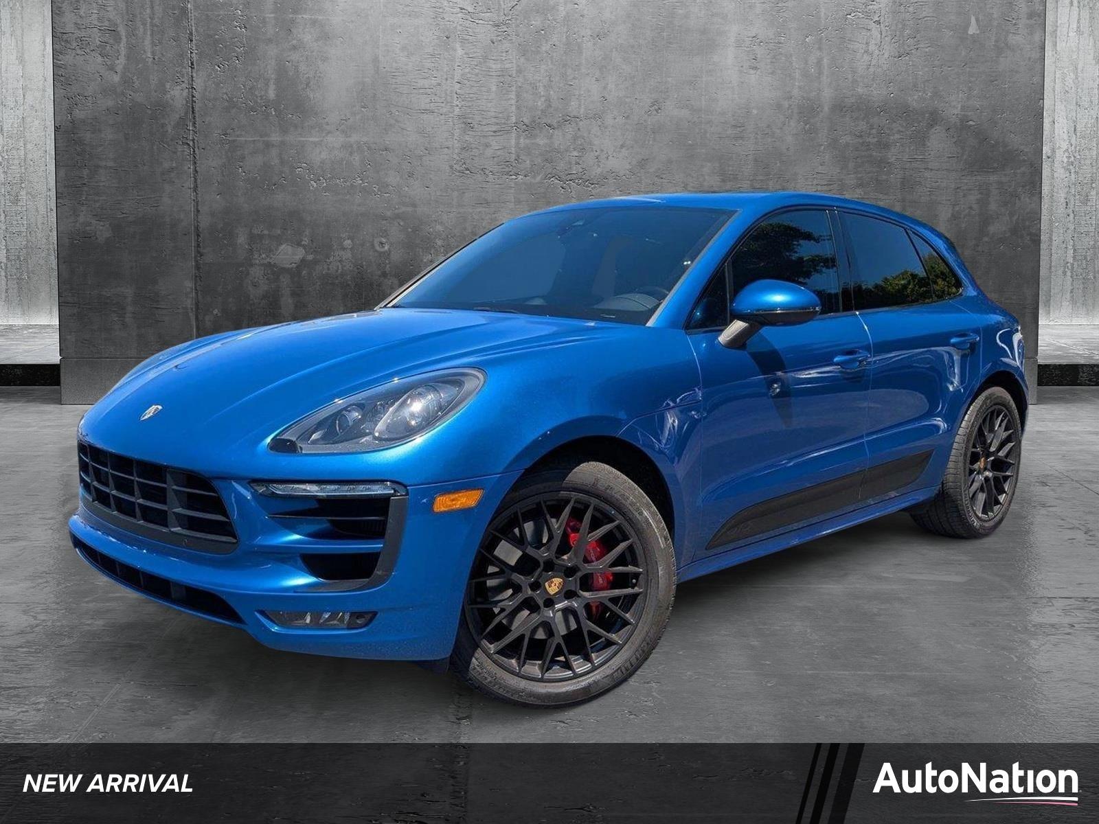 2018 Porsche Macan Vehicle Photo in Panama City, FL 32401